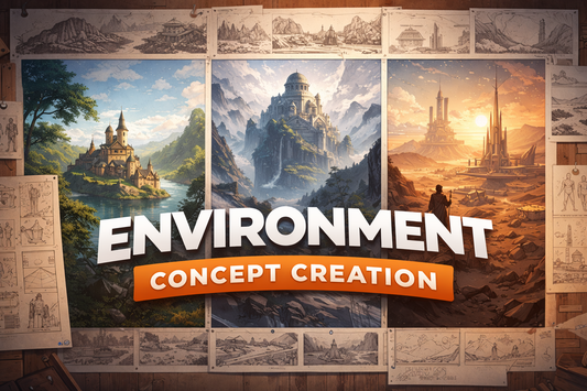 Environment Concept Creation